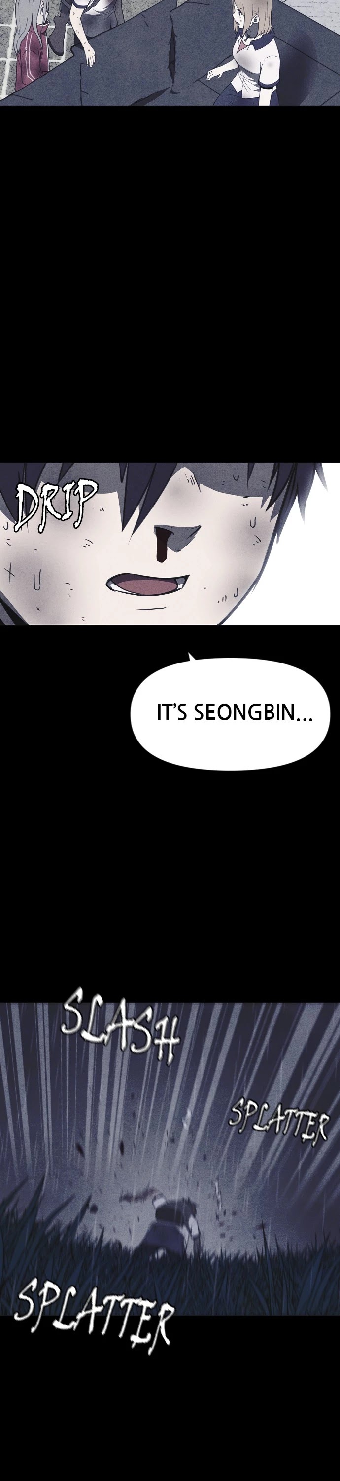 Shotgun Boy chapter 55 page 34