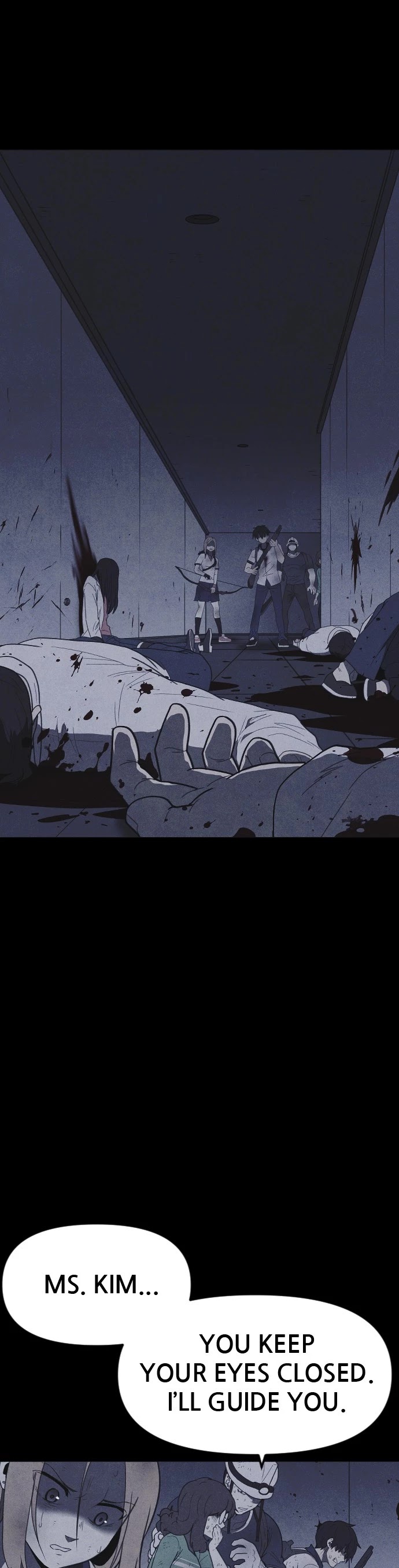 Shotgun Boy chapter 55 page 8