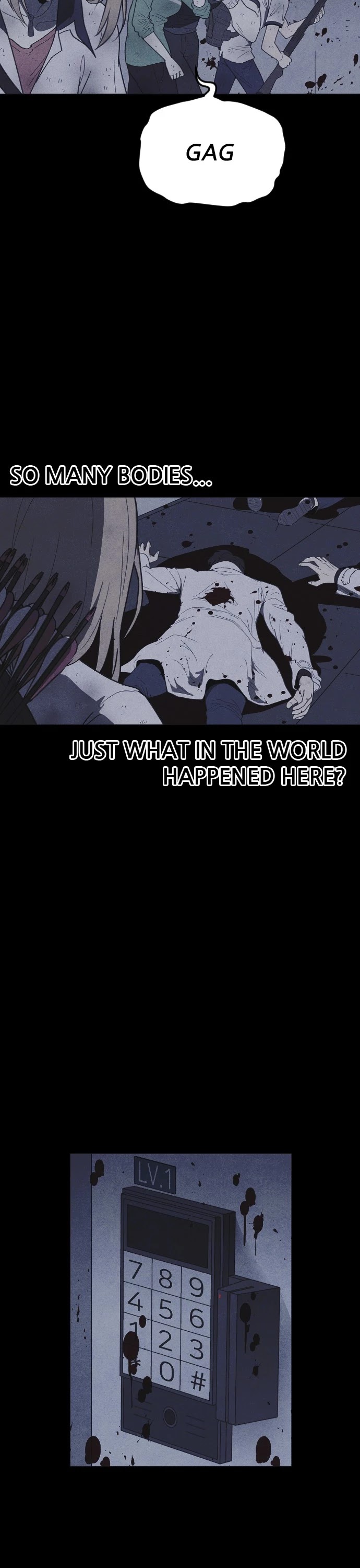 Shotgun Boy chapter 55 page 9