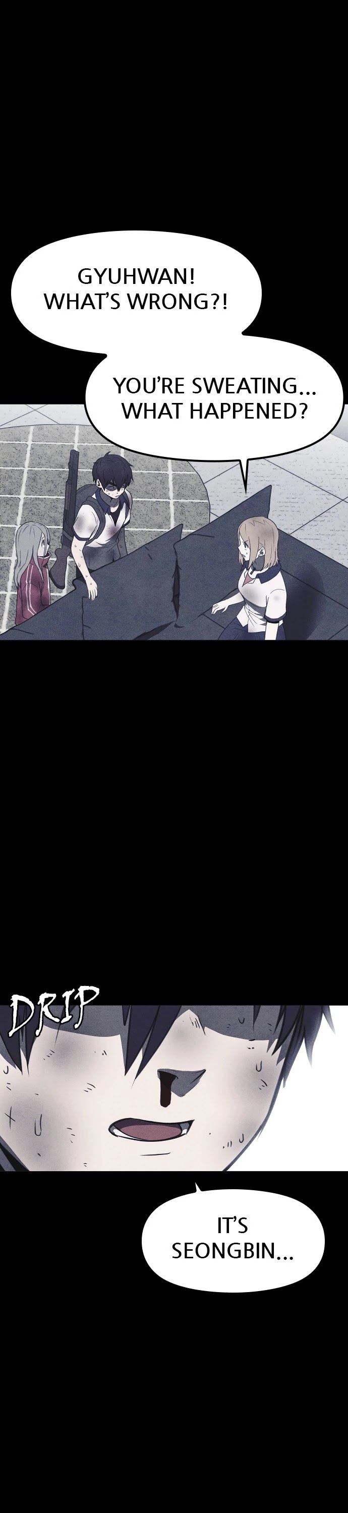 Shotgun Boy chapter 56 page 1