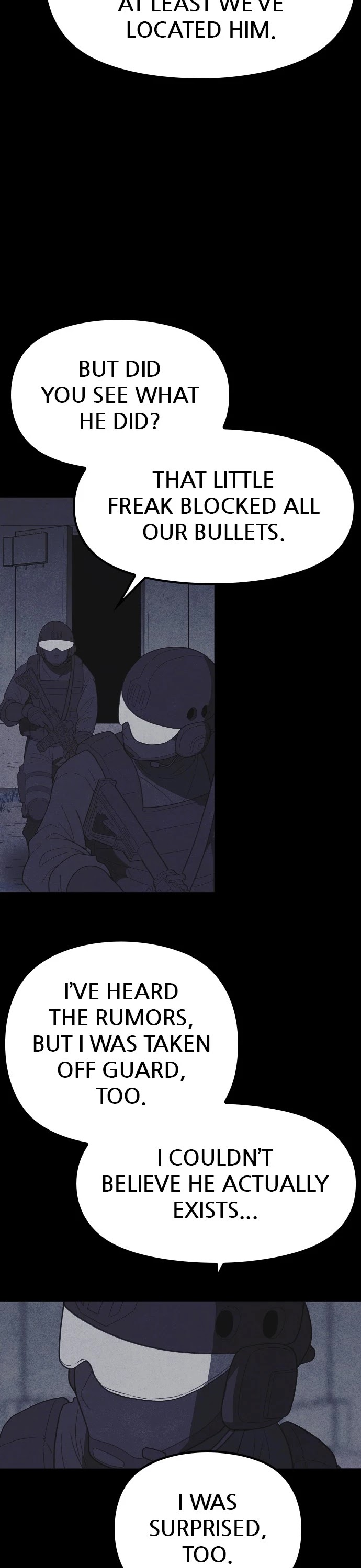 Shotgun Boy chapter 56 page 13