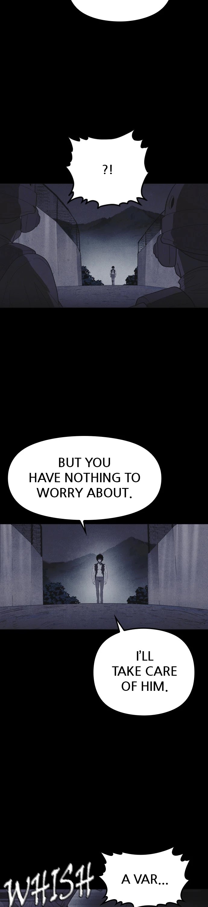 Shotgun Boy chapter 56 page 14