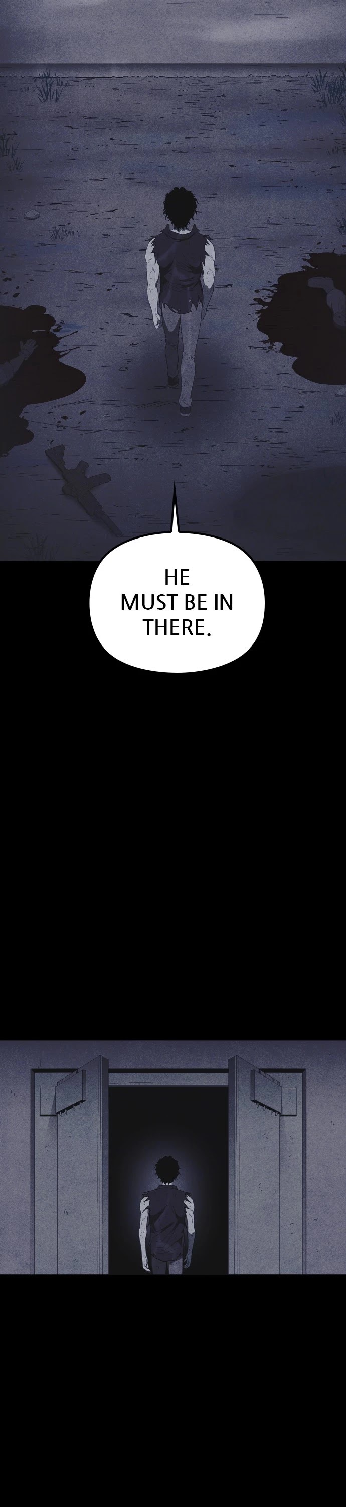 Shotgun Boy chapter 56 page 19