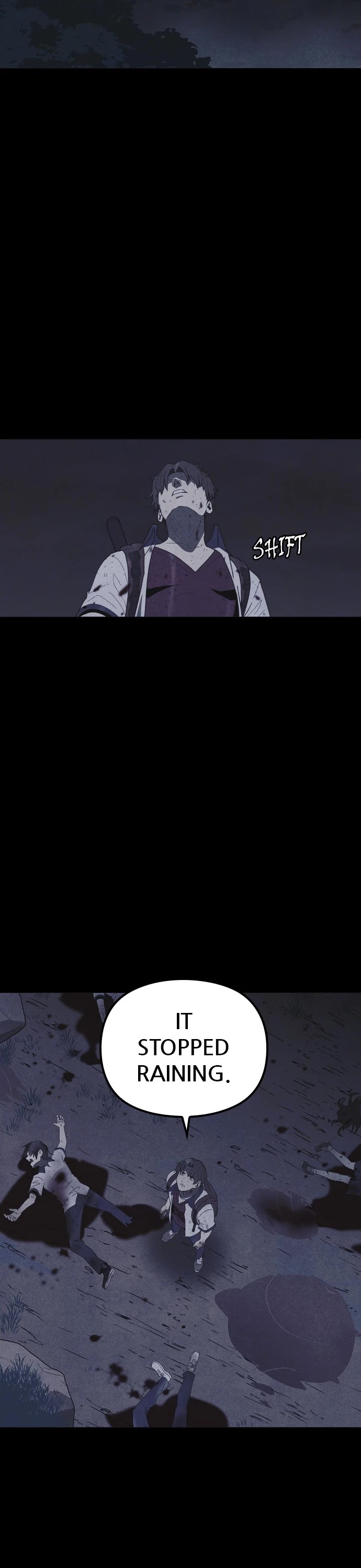 Shotgun Boy chapter 56 page 22