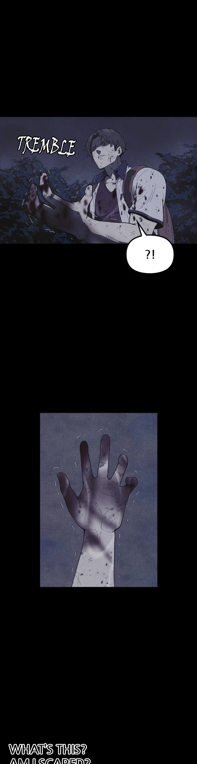 Shotgun Boy chapter 56 page 23