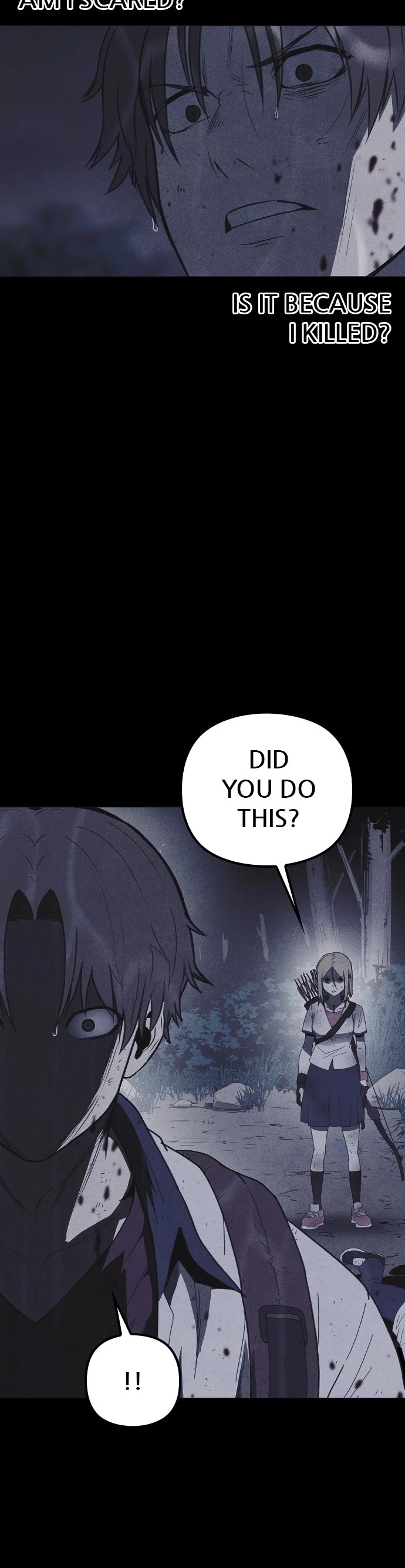 Shotgun Boy chapter 56 page 24