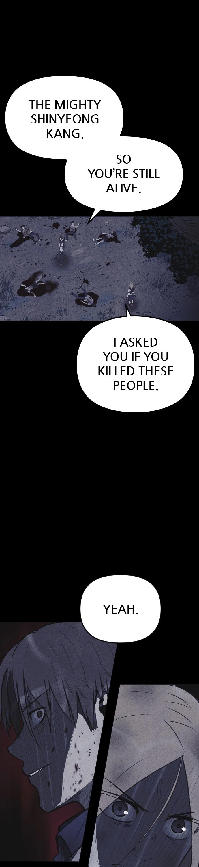 Shotgun Boy chapter 56 page 25