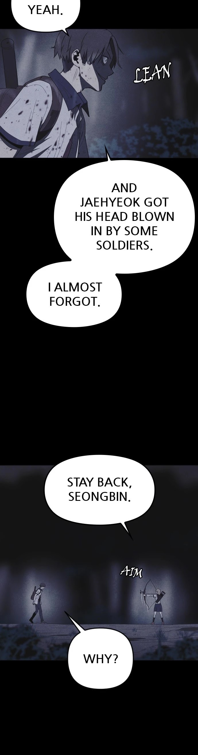 Shotgun Boy chapter 56 page 28