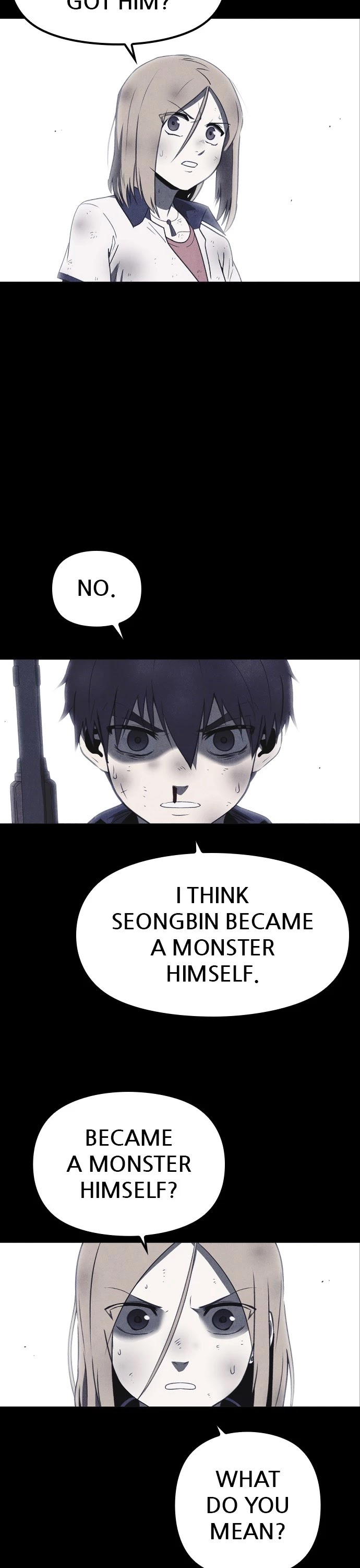 Shotgun Boy chapter 56 page 3