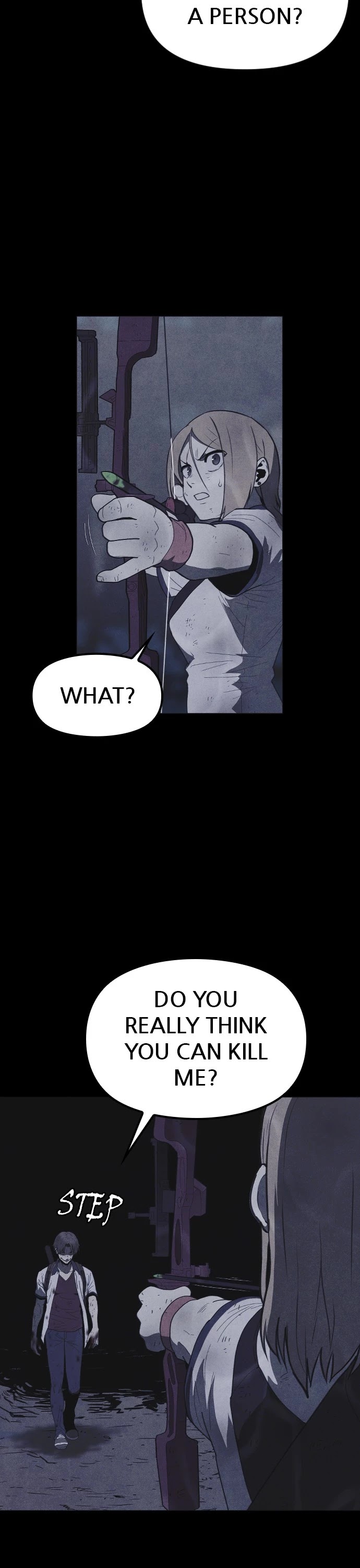 Shotgun Boy chapter 56 page 31