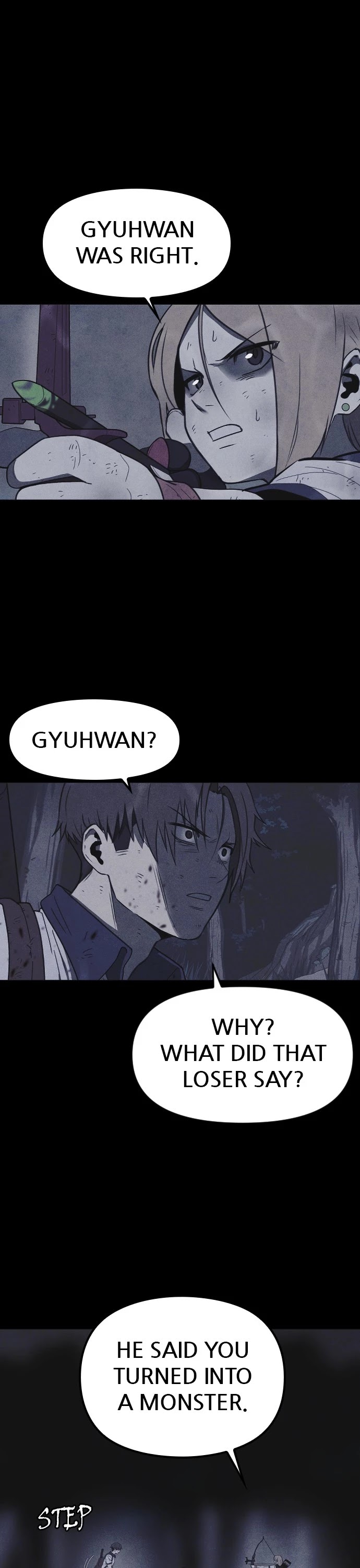 Shotgun Boy chapter 56 page 32