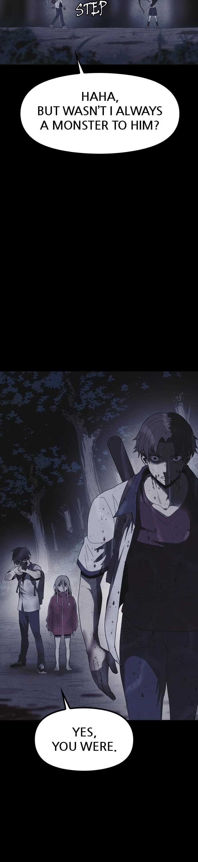 Shotgun Boy chapter 56 page 33