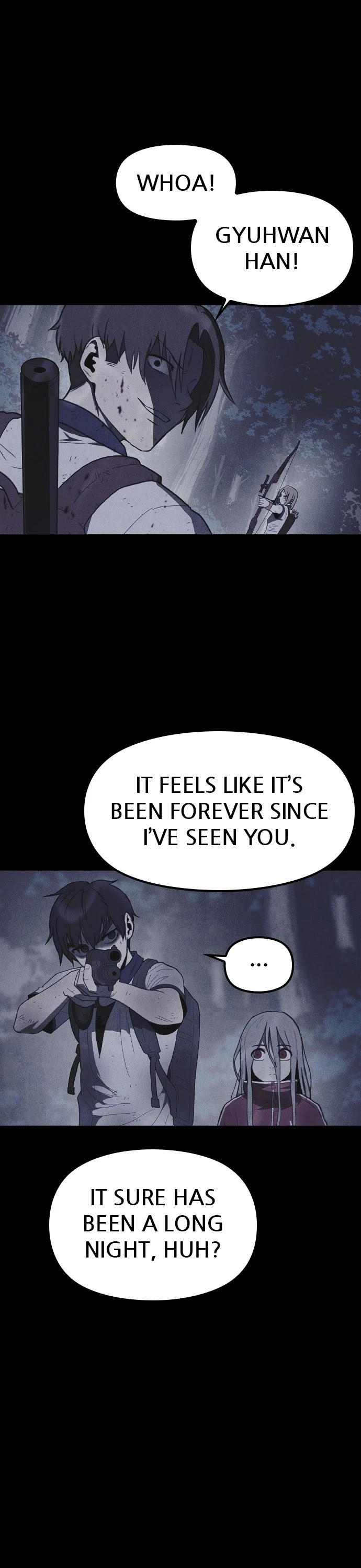 Shotgun Boy chapter 56 page 34