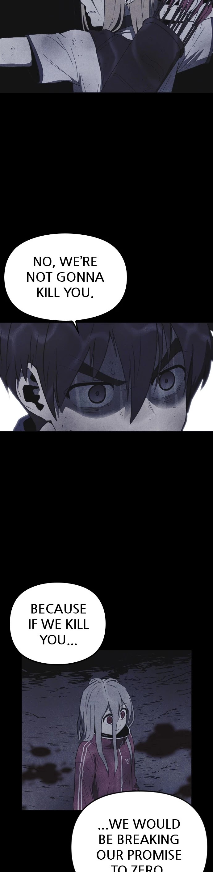 Shotgun Boy chapter 56 page 36