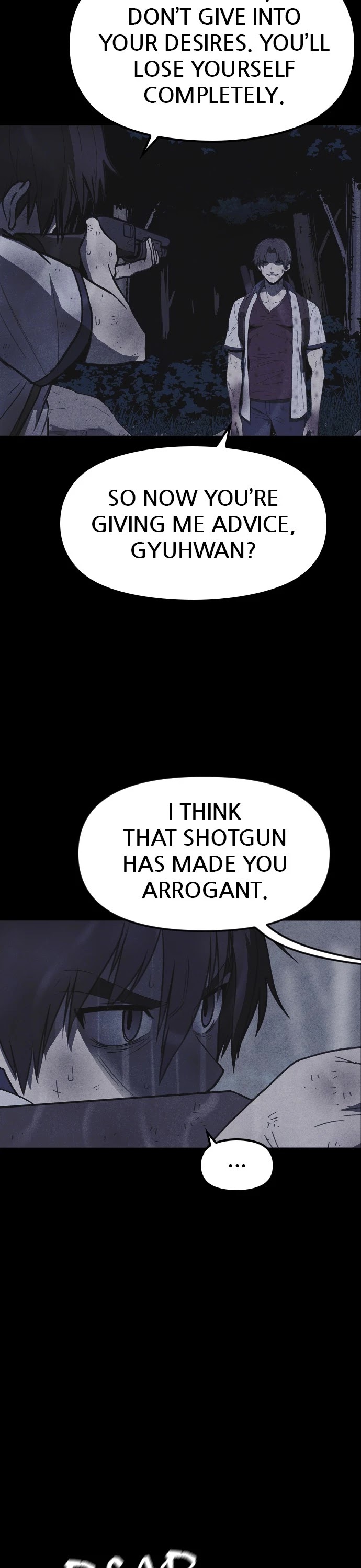 Shotgun Boy chapter 56 page 39