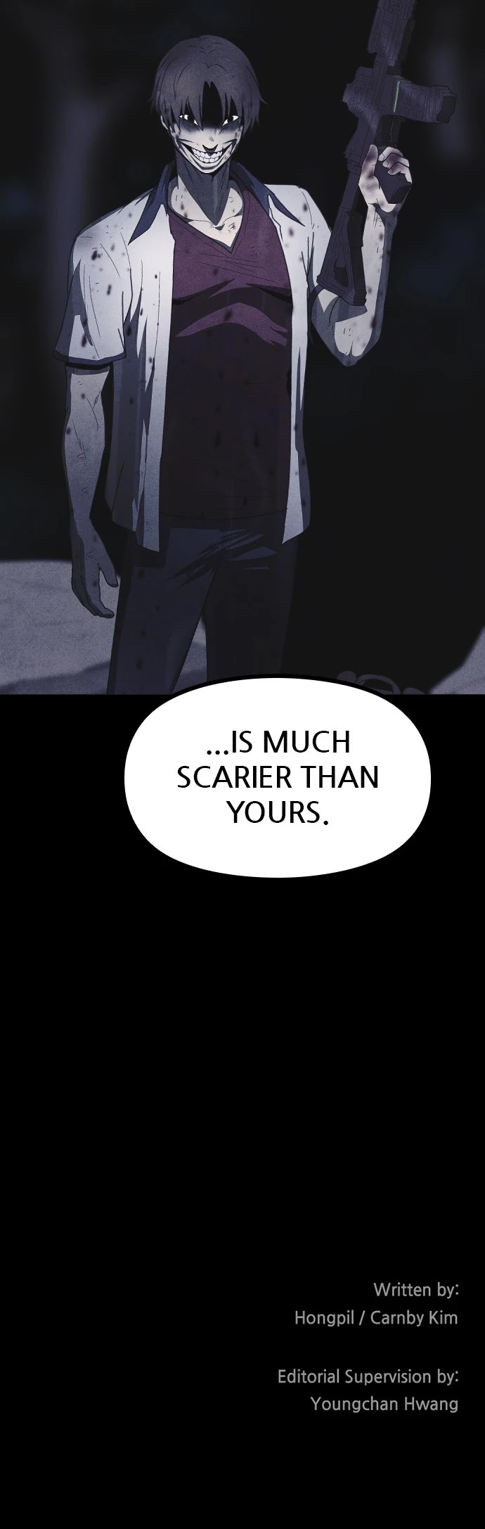 Shotgun Boy chapter 56 page 42