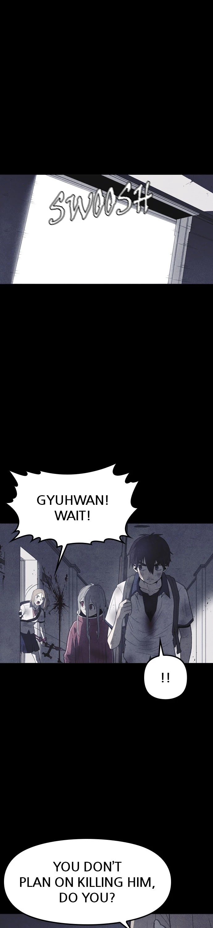 Shotgun Boy chapter 56 page 6