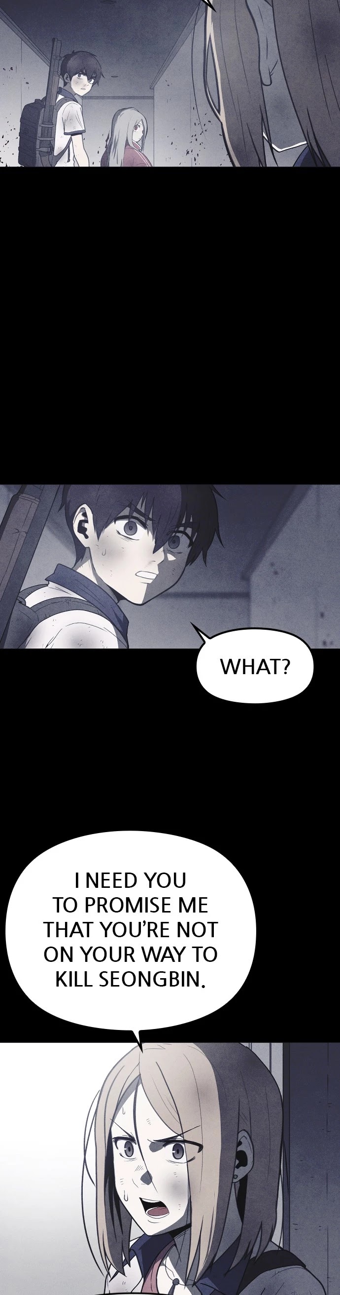 Shotgun Boy chapter 56 page 7