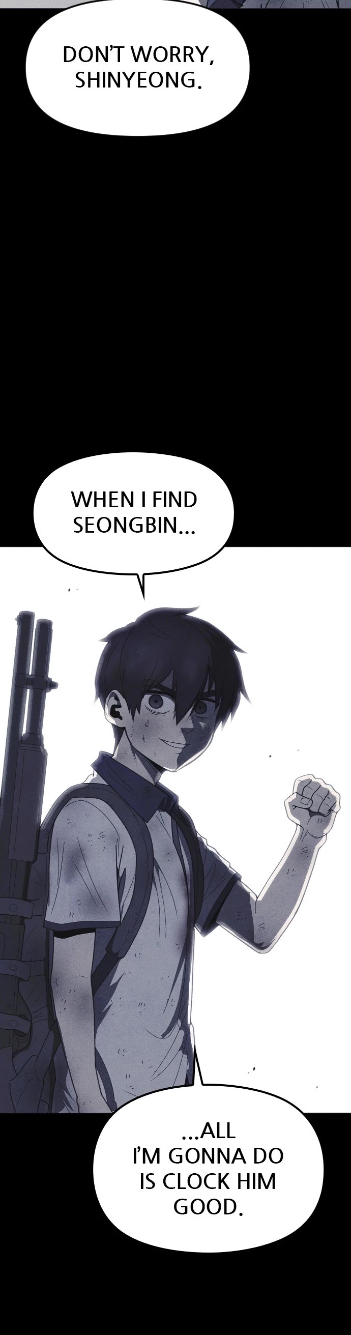 Shotgun Boy chapter 56 page 8