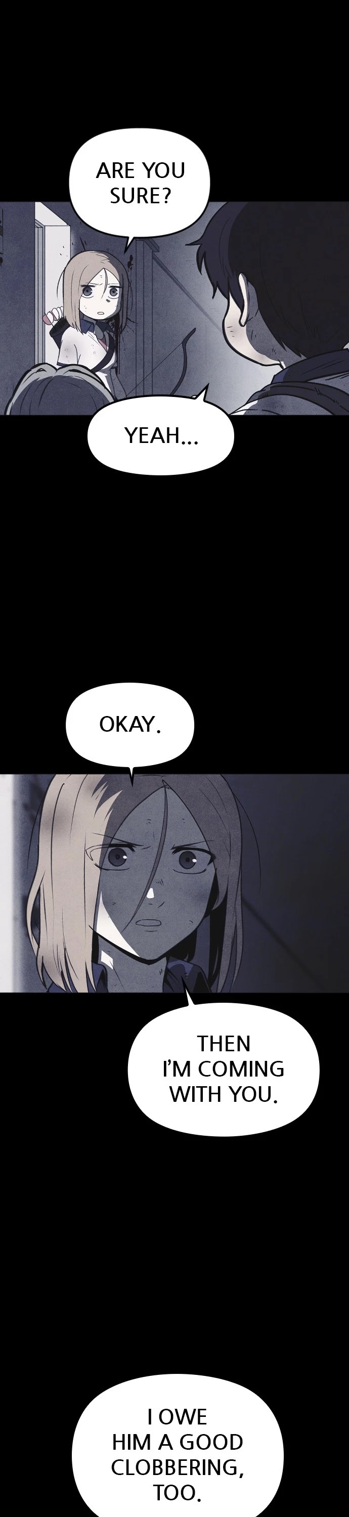 Shotgun Boy chapter 56 page 9