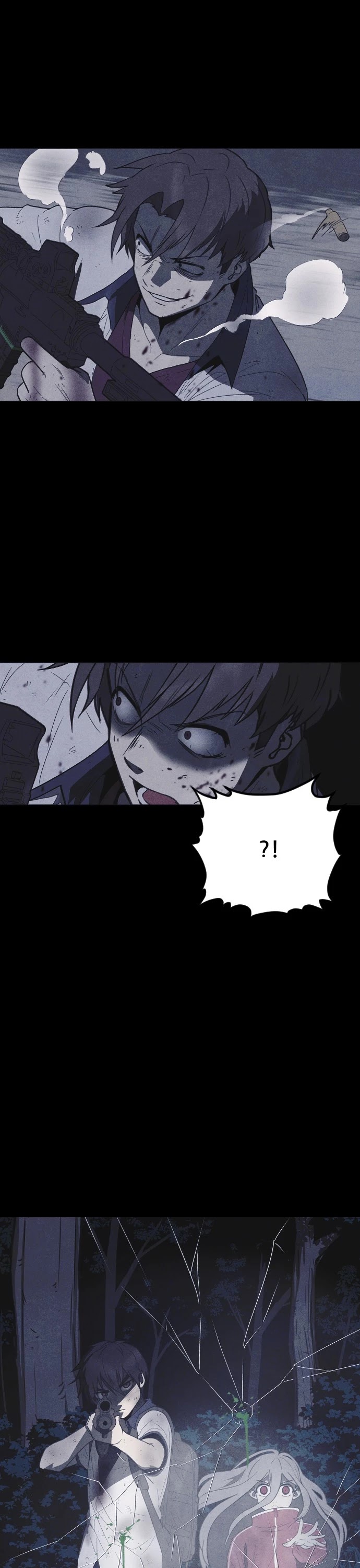 Shotgun Boy chapter 57 page 12