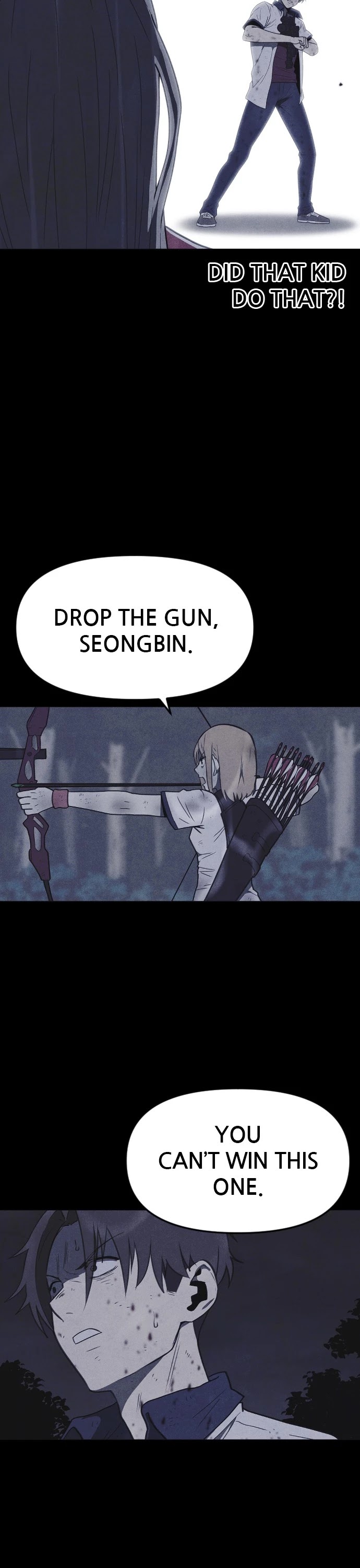 Shotgun Boy chapter 57 page 14