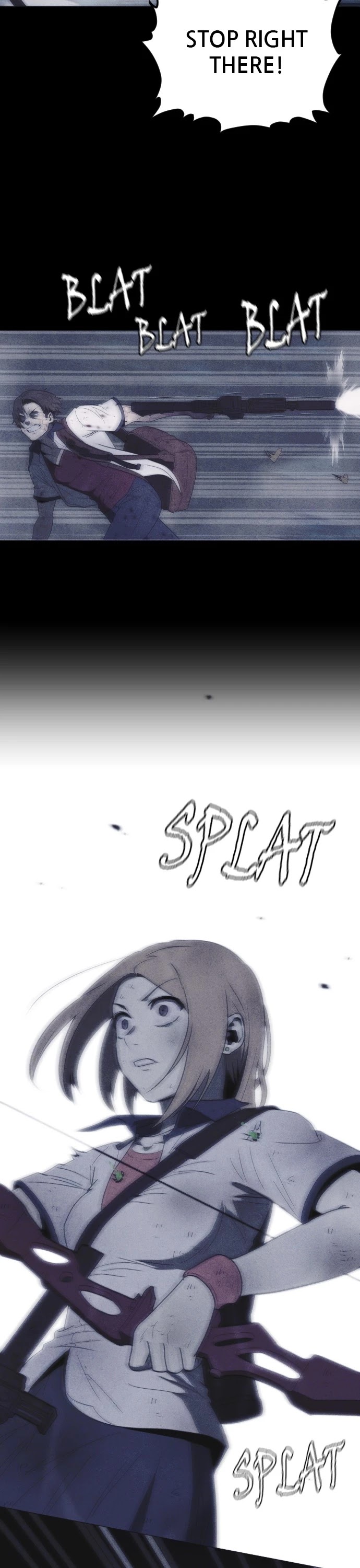 Shotgun Boy chapter 57 page 17