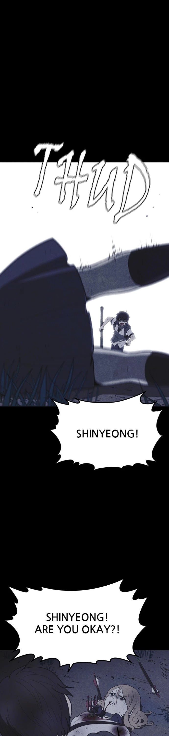 Shotgun Boy chapter 57 page 19