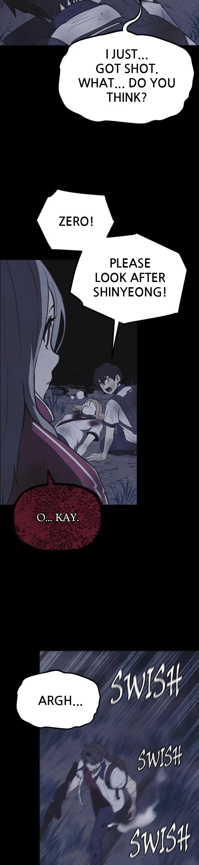 Shotgun Boy chapter 57 page 20