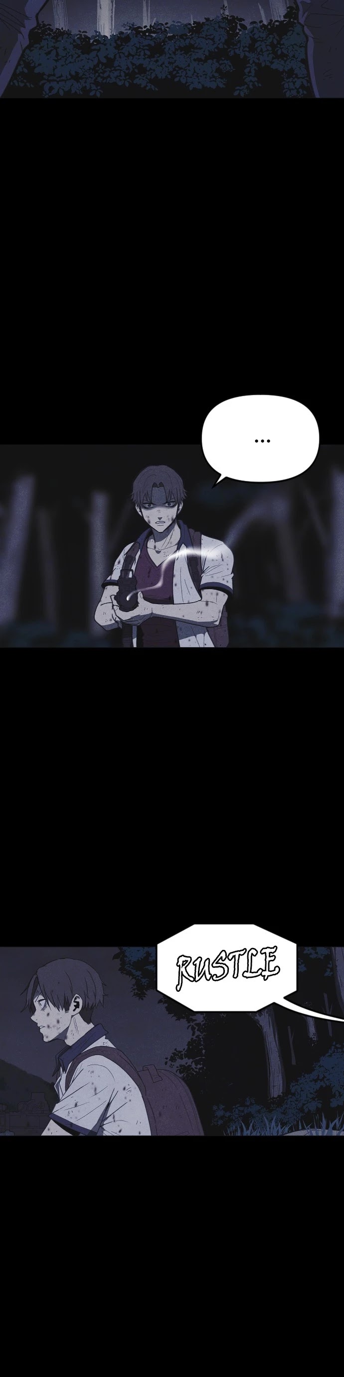 Shotgun Boy chapter 57 page 23