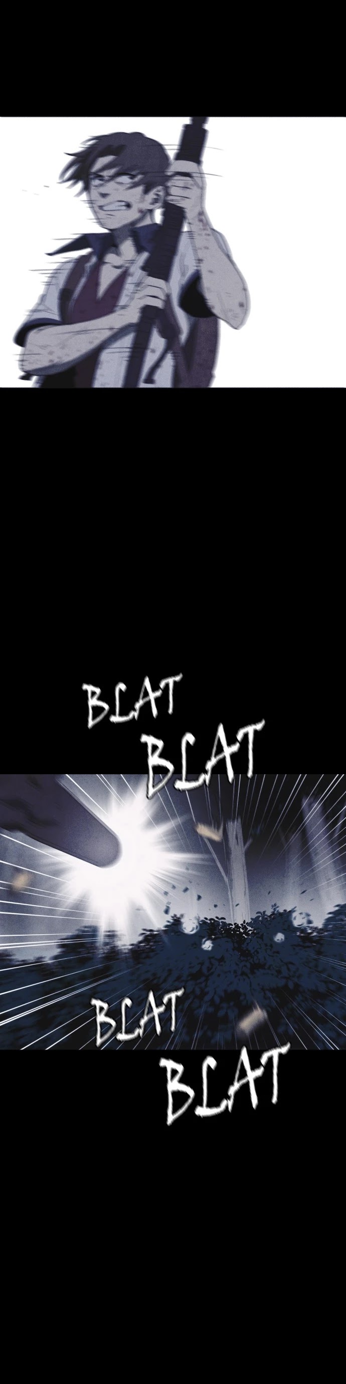 Shotgun Boy chapter 57 page 24