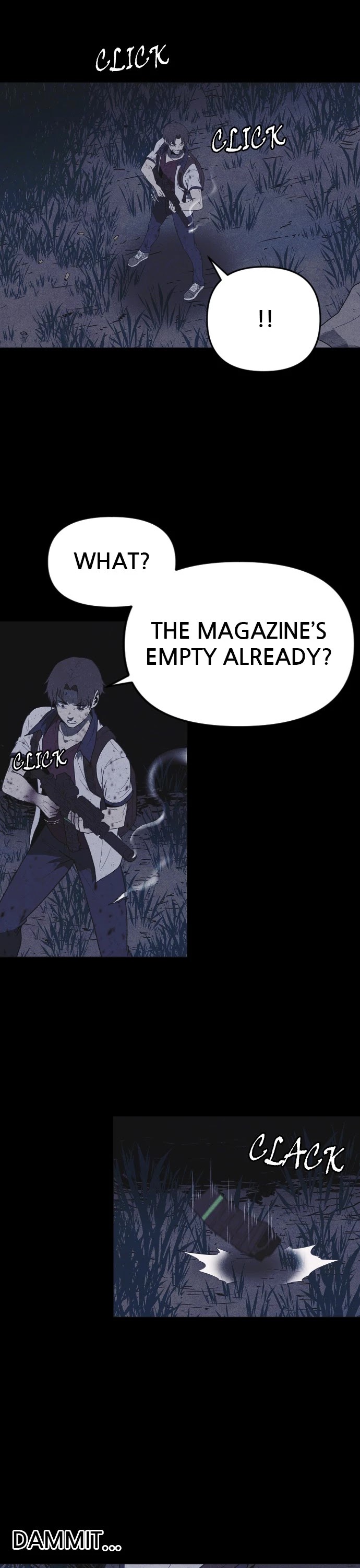 Shotgun Boy chapter 57 page 25