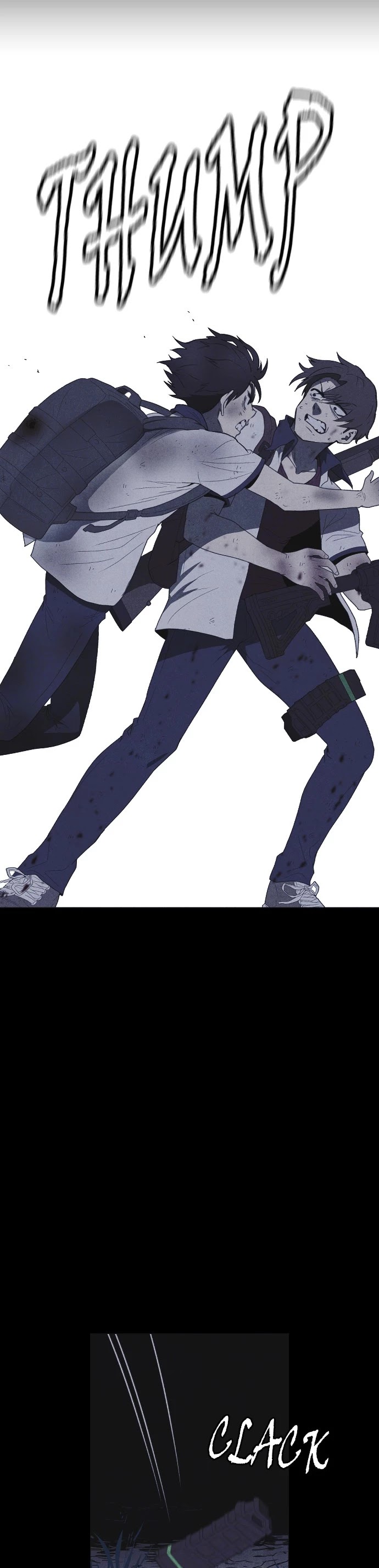 Shotgun Boy chapter 57 page 27