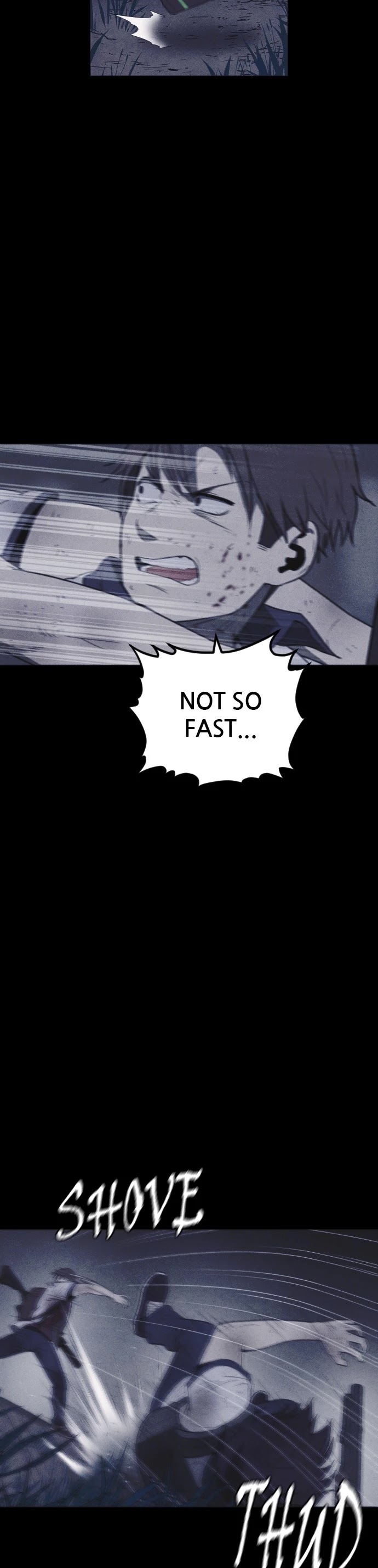 Shotgun Boy chapter 57 page 28