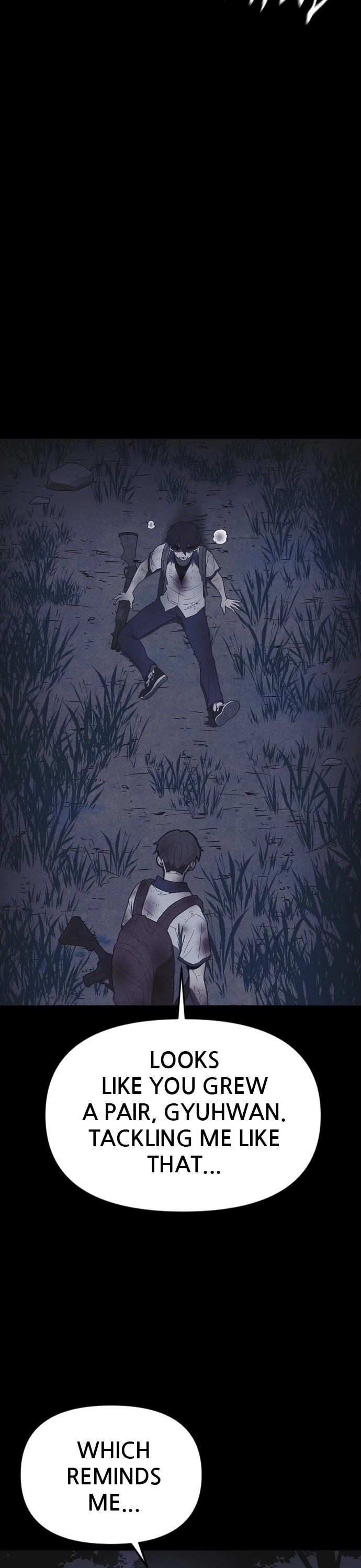 Shotgun Boy chapter 57 page 29