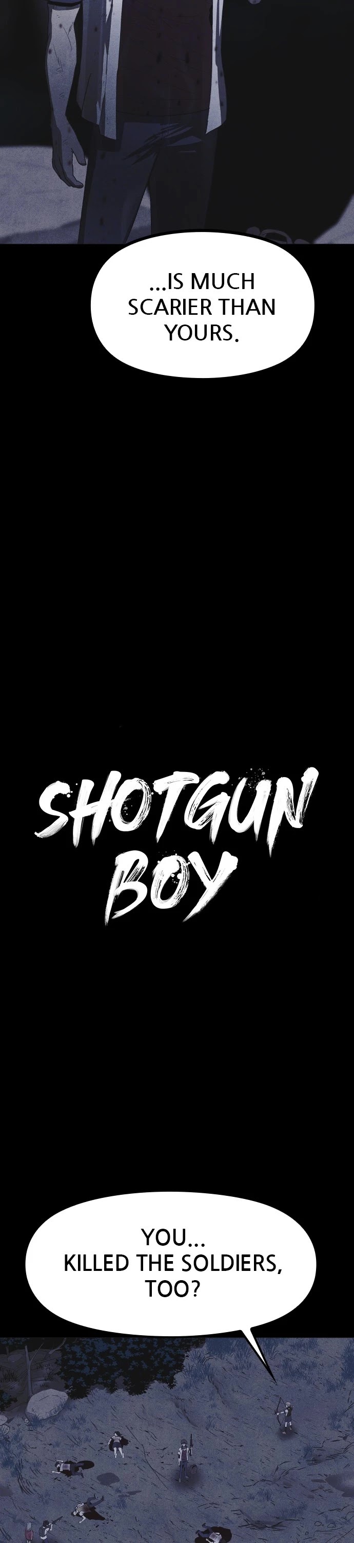 Shotgun Boy chapter 57 page 3