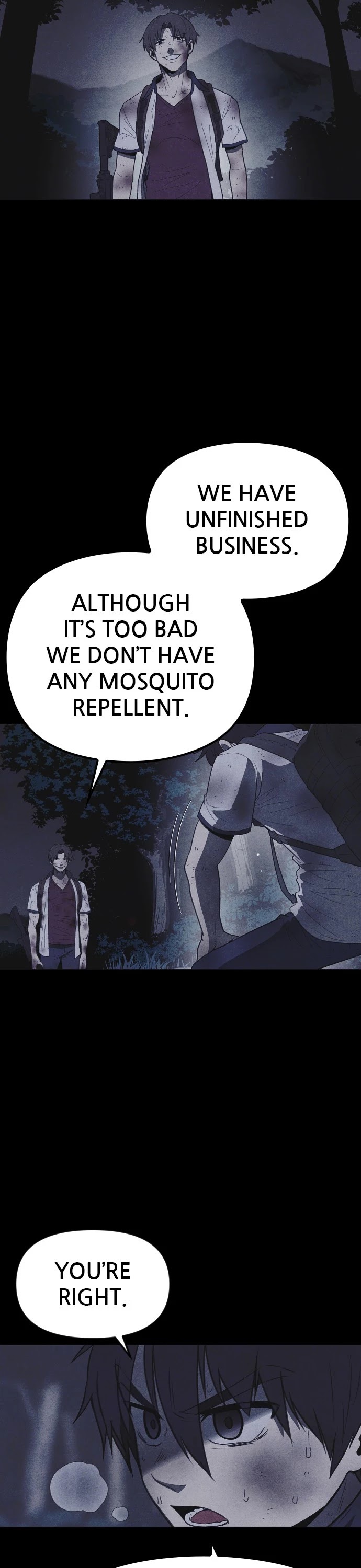 Shotgun Boy chapter 57 page 30