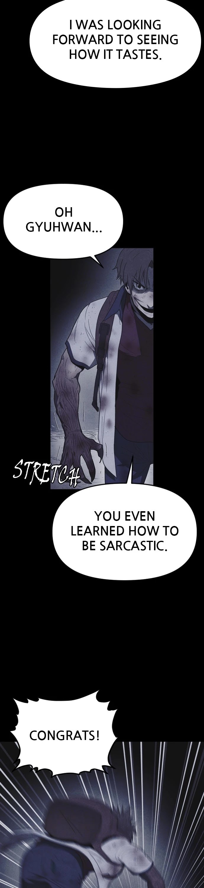 Shotgun Boy chapter 57 page 31