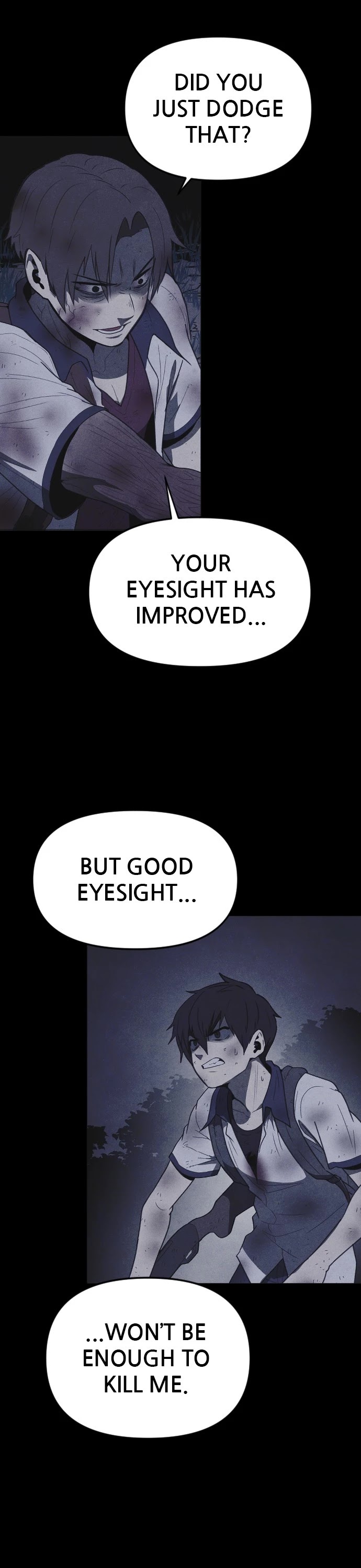 Shotgun Boy chapter 57 page 34