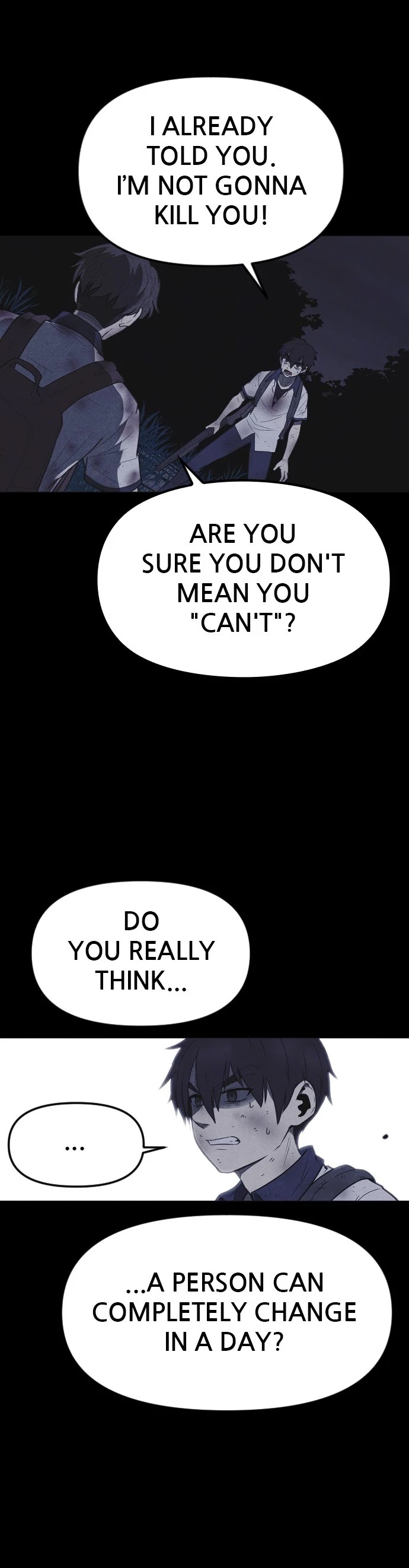 Shotgun Boy chapter 57 page 35