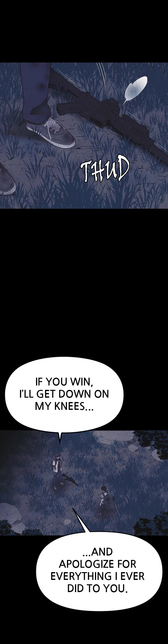 Shotgun Boy chapter 57 page 36