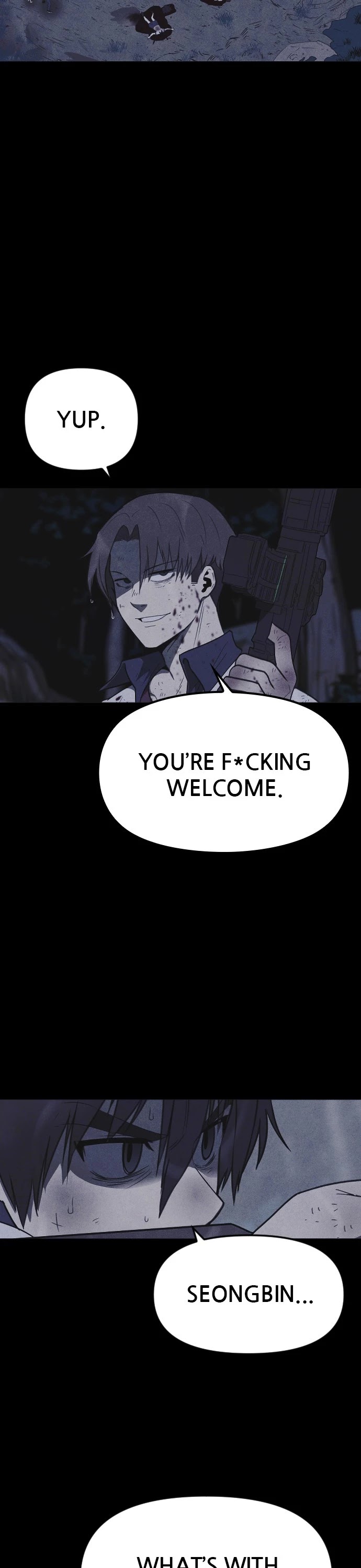 Shotgun Boy chapter 57 page 4