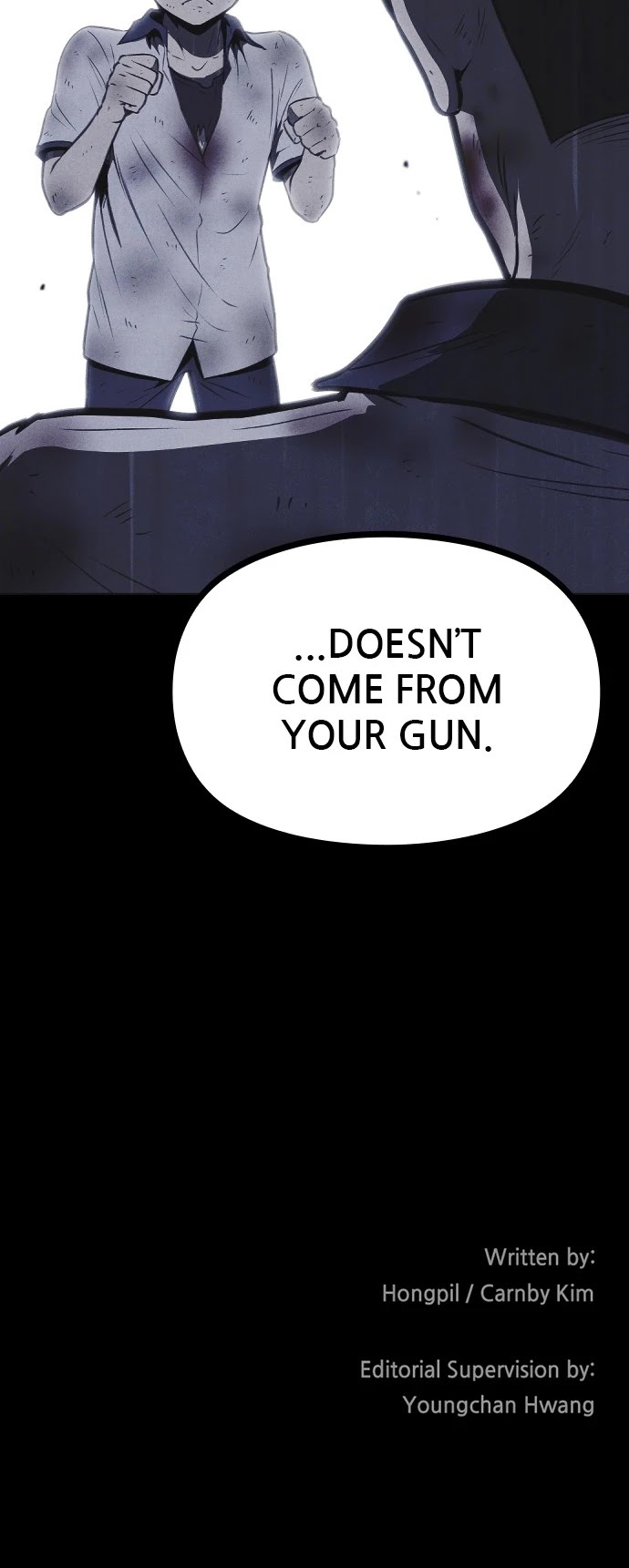 Shotgun Boy chapter 57 page 42