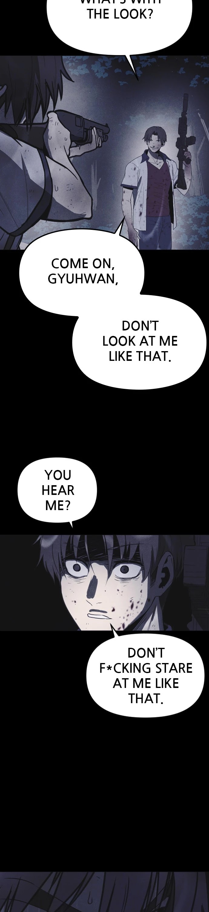 Shotgun Boy chapter 57 page 5