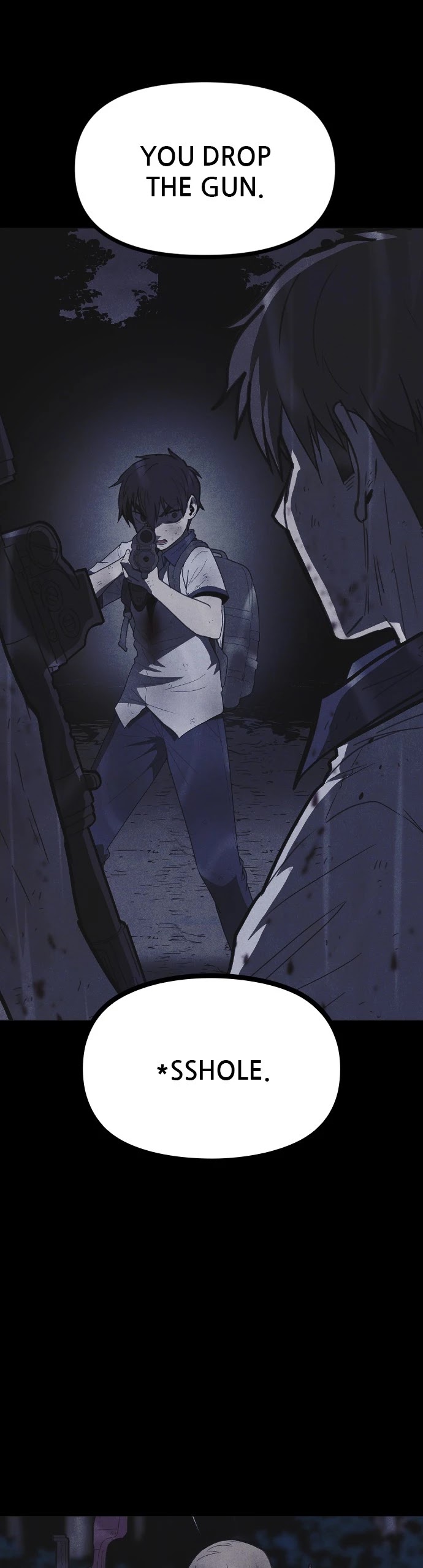 Shotgun Boy chapter 57 page 7