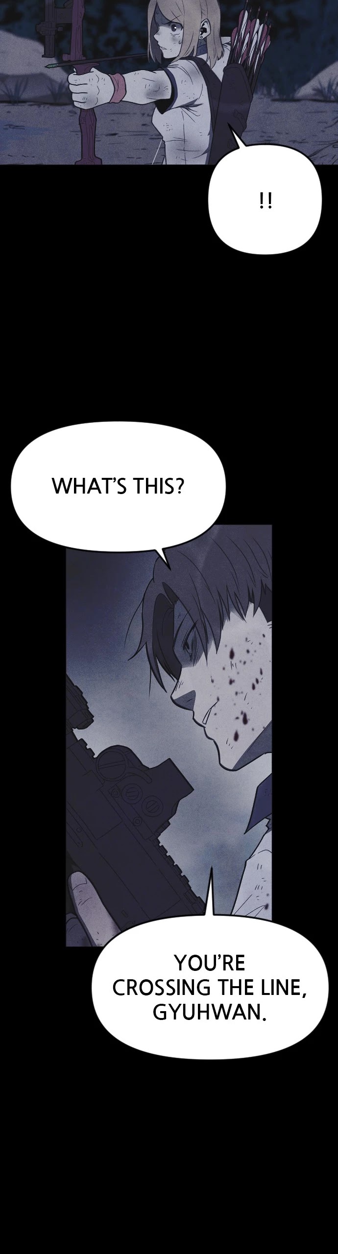 Shotgun Boy chapter 57 page 8