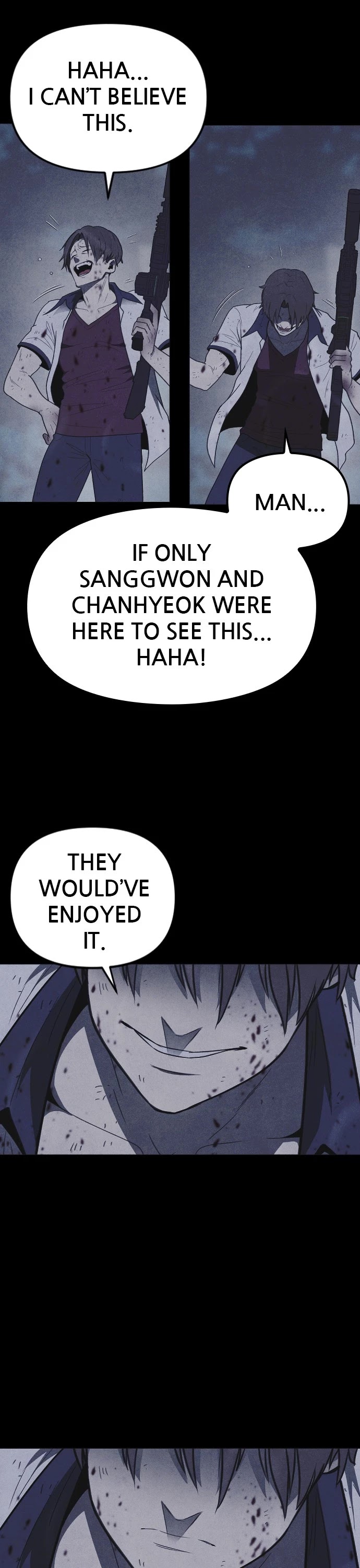 Shotgun Boy chapter 57 page 9