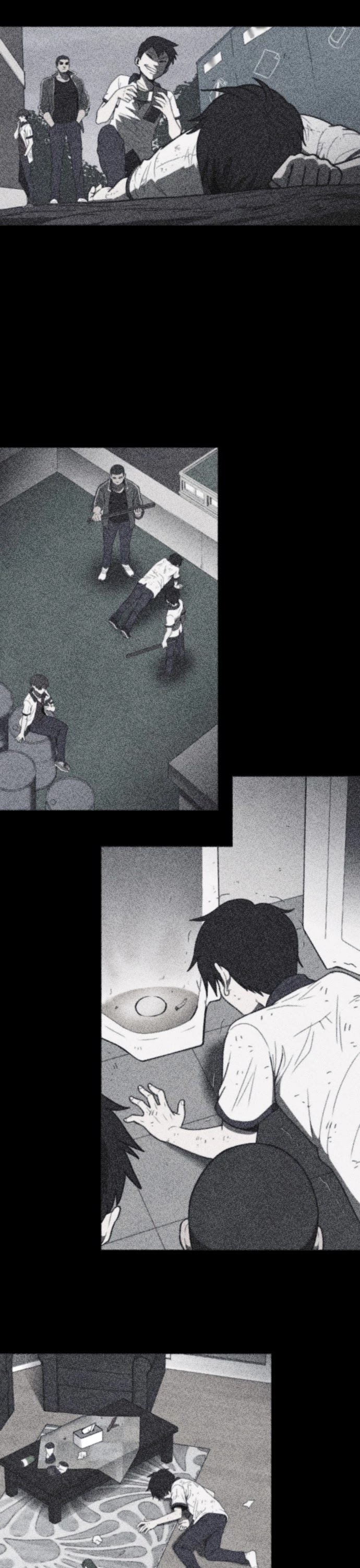 Shotgun Boy chapter 58 page 12