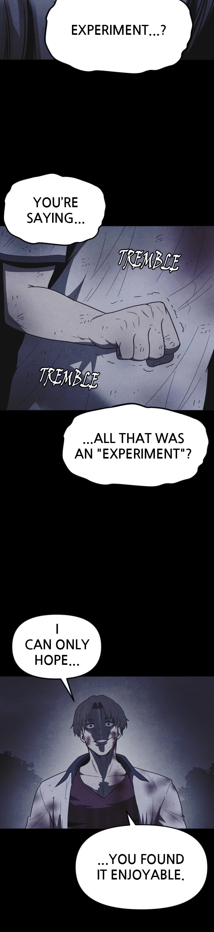 Shotgun Boy chapter 58 page 14