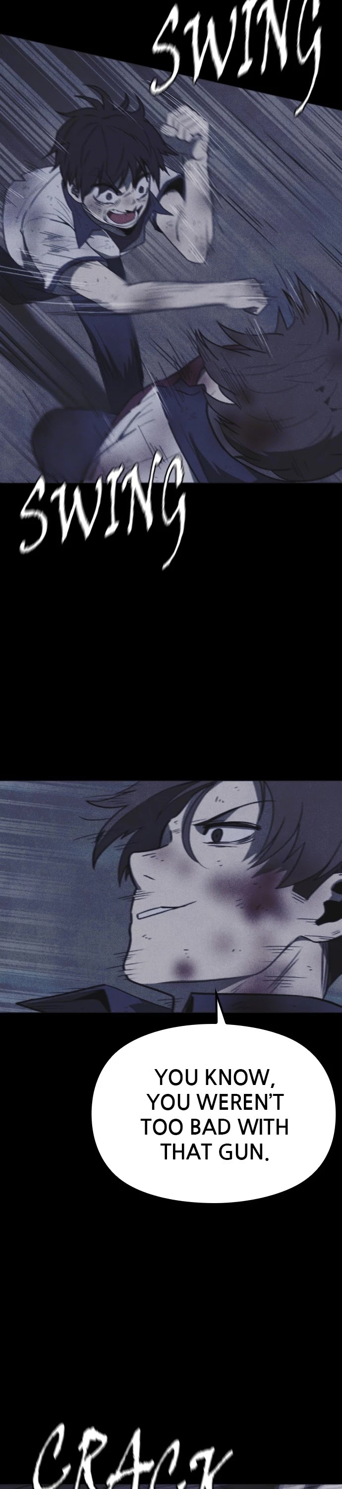 Shotgun Boy chapter 58 page 17